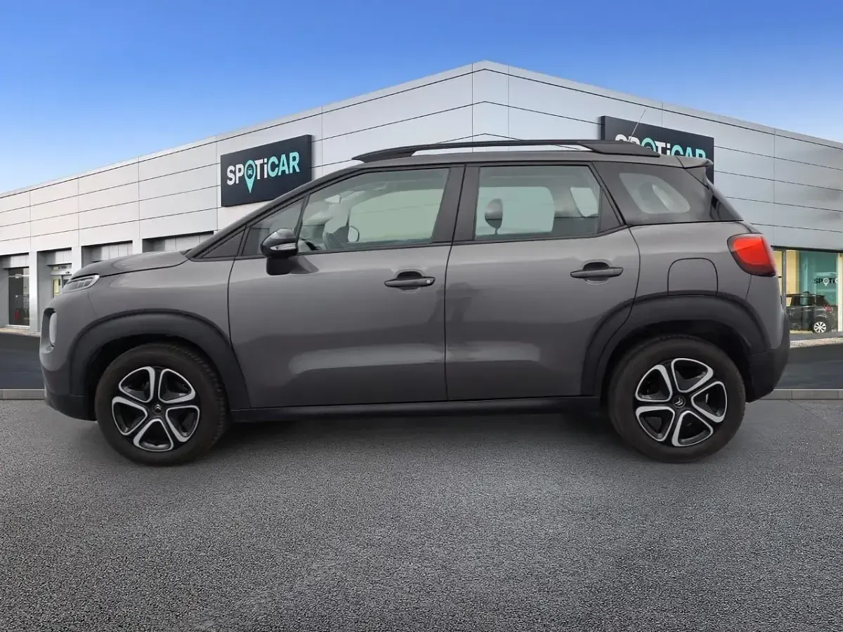 Usata Citroën C3 Aircross Feel 110 CV (80 kW) 2020 Grigio SUV