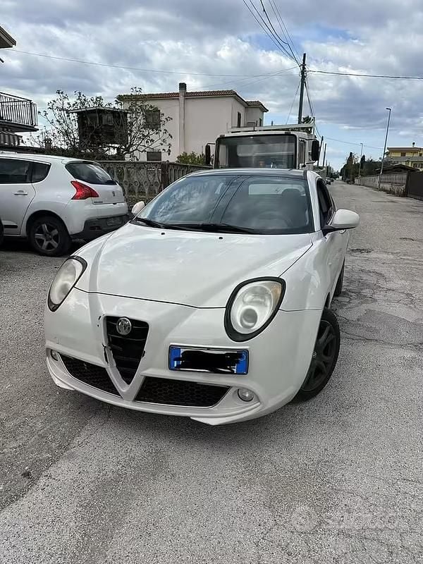 Usata Alfa Romeo MiTo 78 CV (57 kW) 2012 Utilitaria