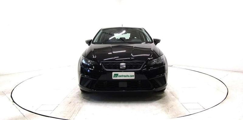 Usata Seat Ibiza Business 116 CV (85 kW) 2025 Nero Berlina