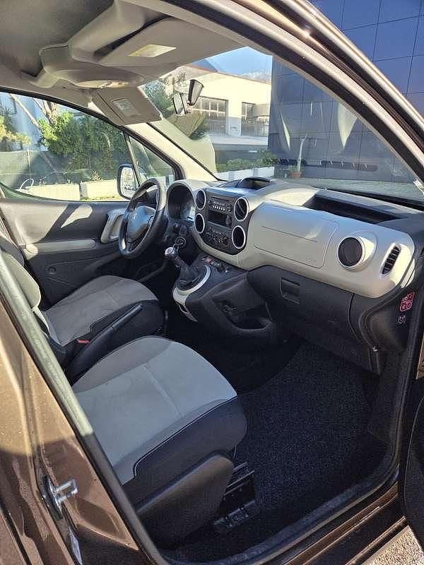 Usata Peugeot TePee Active 92 CV (67 kW) 2015 Station wagon