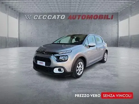 Usata Citroën C3 PureTech 83 CV (61 kW) 2024 Utilitaria