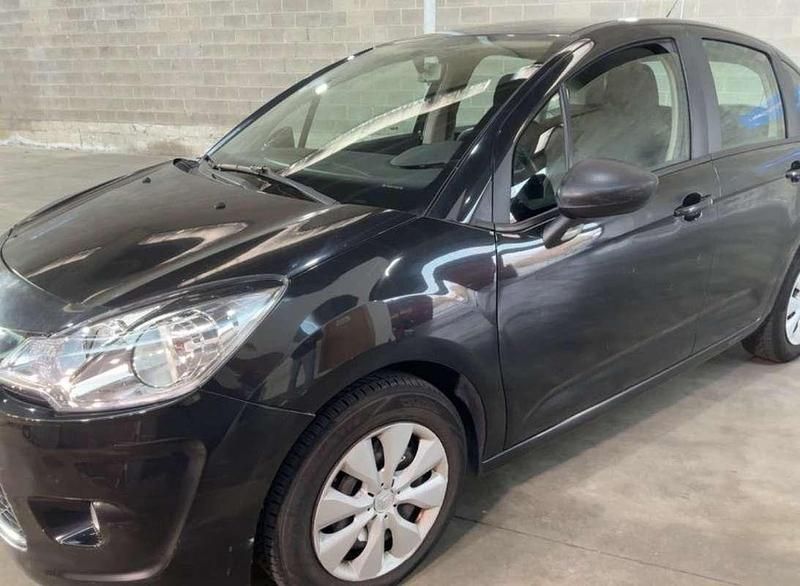 Usata Citroën C3 Exclusive 60 CV (44 kW) 2012 Berlina