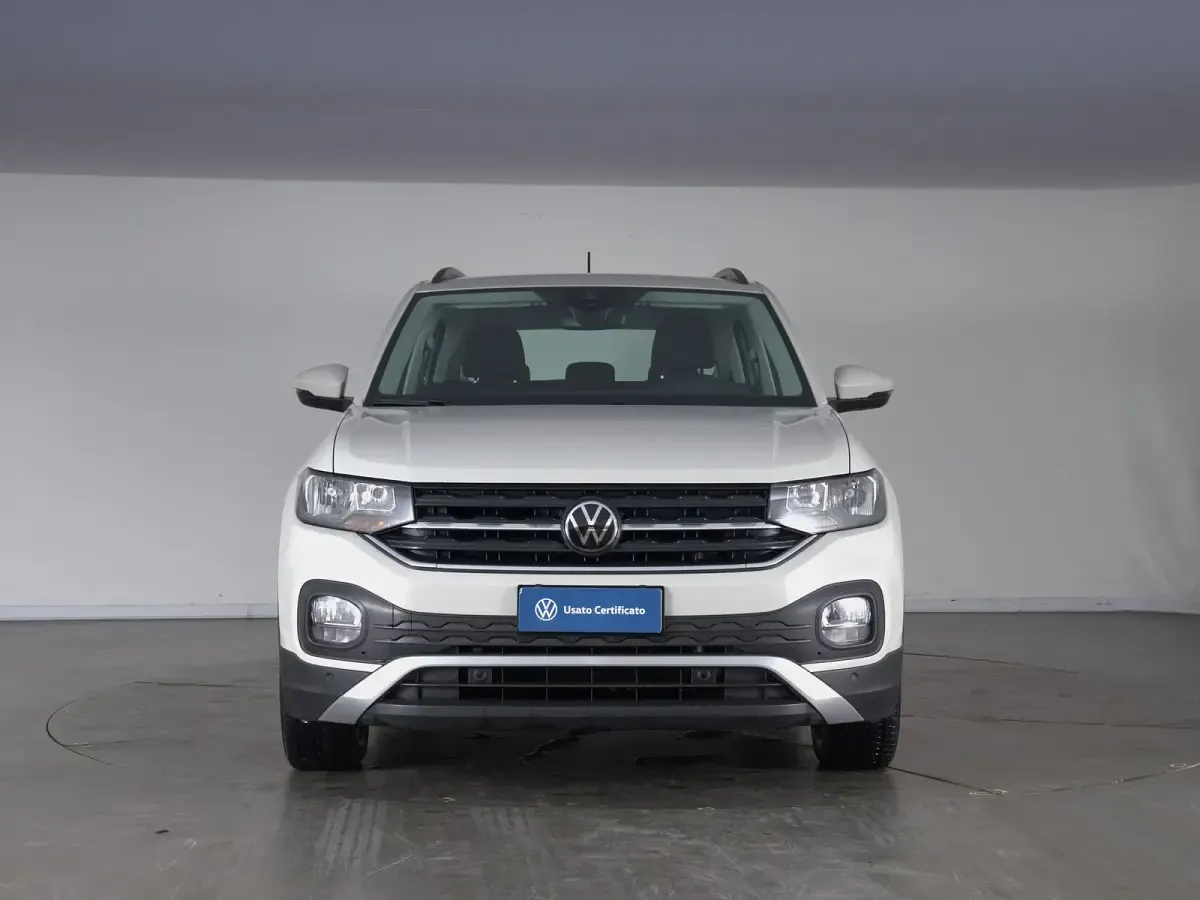 Usata VW T-Cross Style 95 CV (69 kW) 2023 Ascot grey SUV