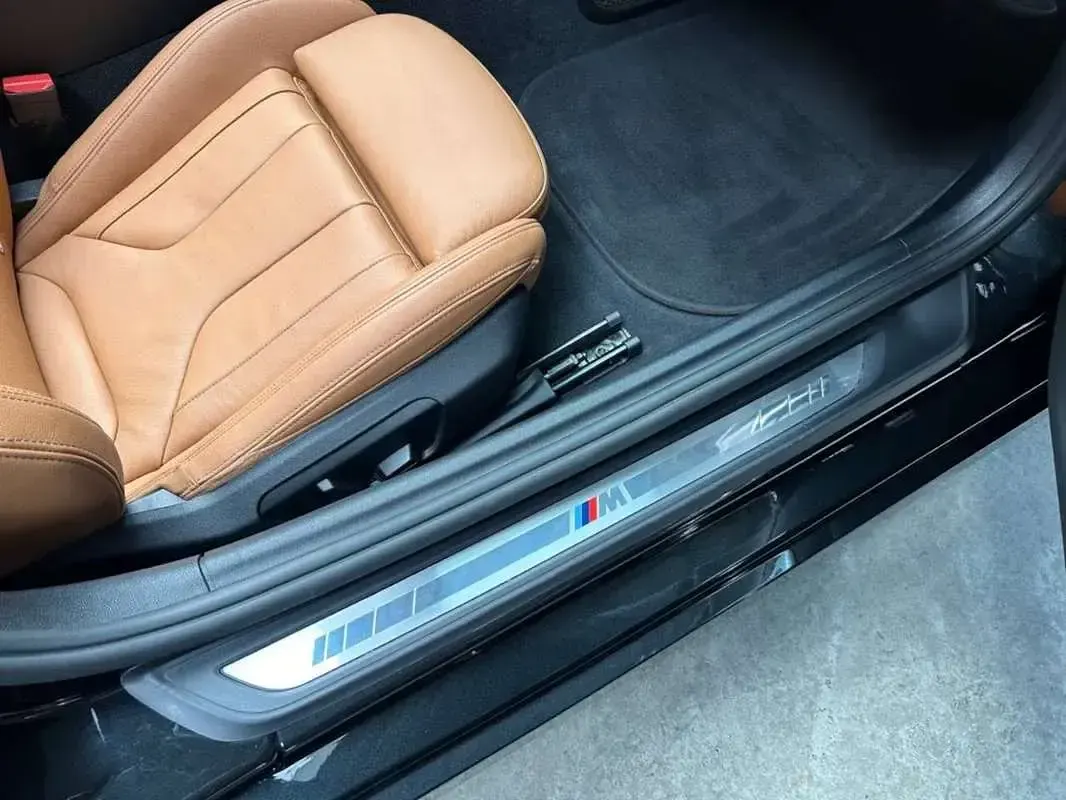 Usata BMW Z4 Sport Line 197 CV (144 kW) 2023 Nero Cabrio