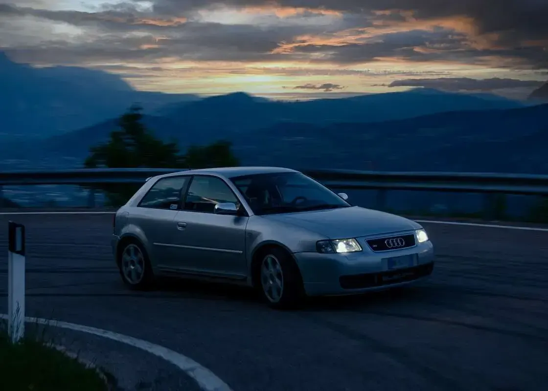 Usata Audi S3 209 CV (153 kW) 2000 Utilitaria