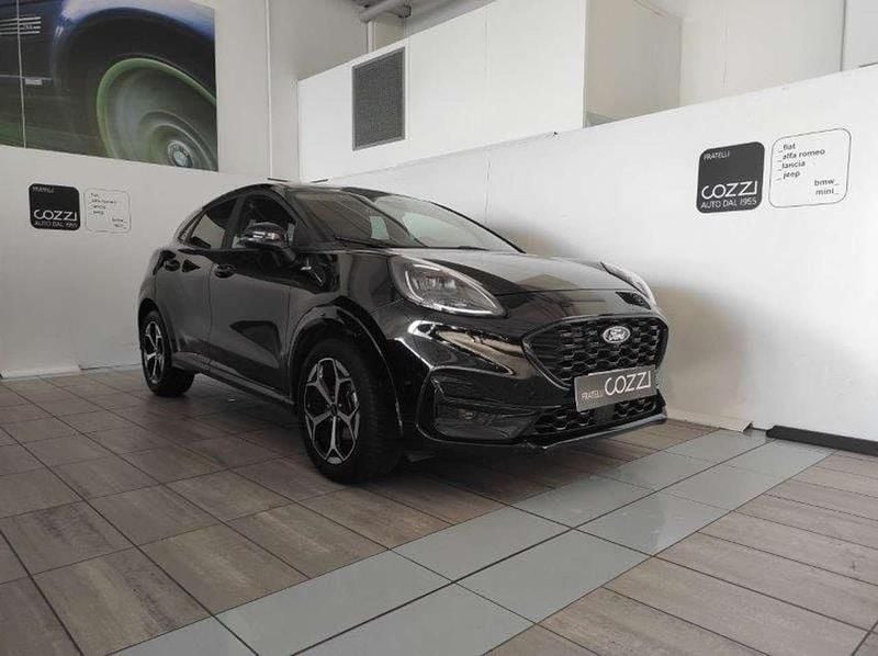 Nero Usata 2025 Ford Puma S SUV | 20.300 € (Buon prezzo) - Immagine 1/4