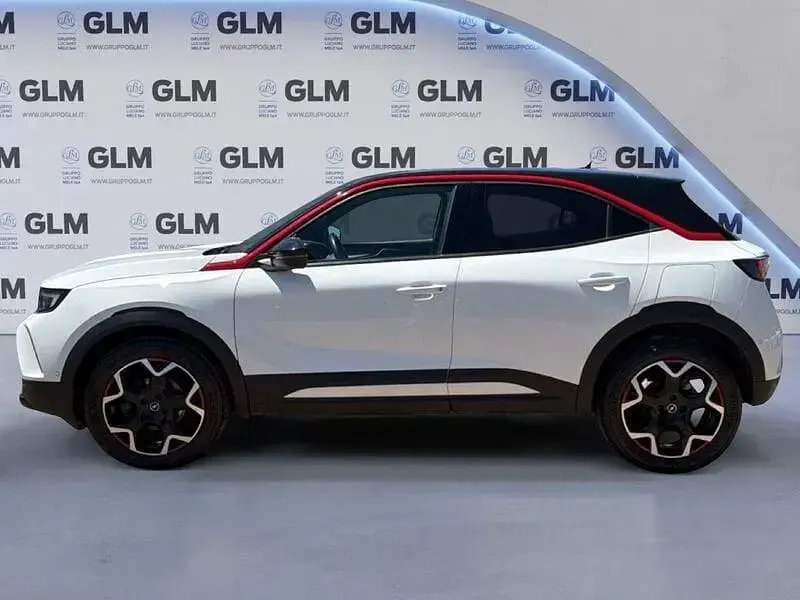 Usata Opel Mokka GS Line 131 CV (96 kW) 2021 Bianco SUV