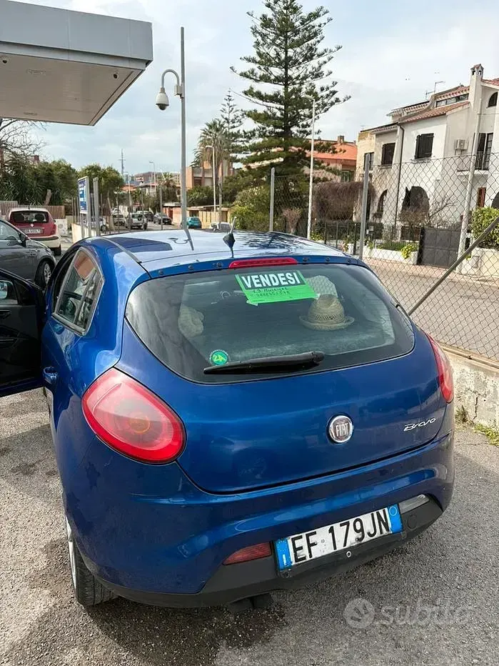 Usata Fiat Bravo 150 CV (110 kW) 2007 Utilitaria