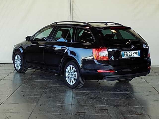 Skoda g tec