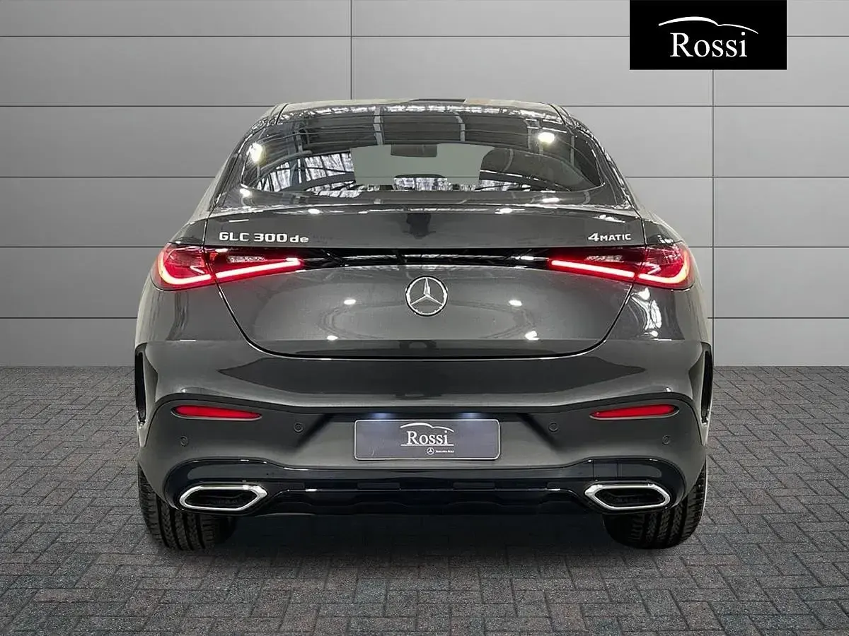 Nuova Mercedes GLC300e AMG Line Premium 204 CV (150 kW) 2026 Grigio grafite SUV