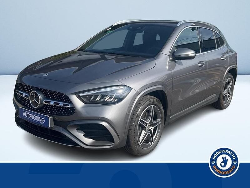 Nuova Mercedes GLA250 Advanced Plus 218 CV (160 kW) 2025 Grigio metallizzato SUV
