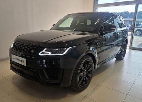 Usata Land Rover Range Rover Sport HSE Dynamic 249 CV (183 kW) 2021 SUV