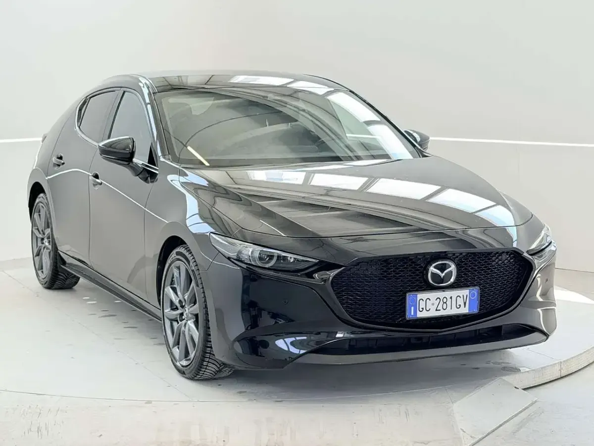 Usata Mazda 3 120 CV (88 kW) 2020 Other Berlina