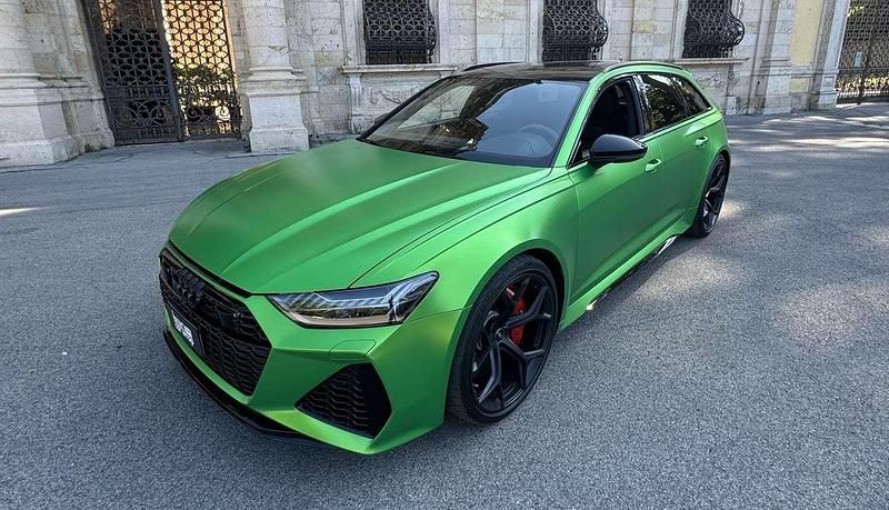 Usata Audi RS6 Performance 615 CV (452 kW) 2023 Station wagon