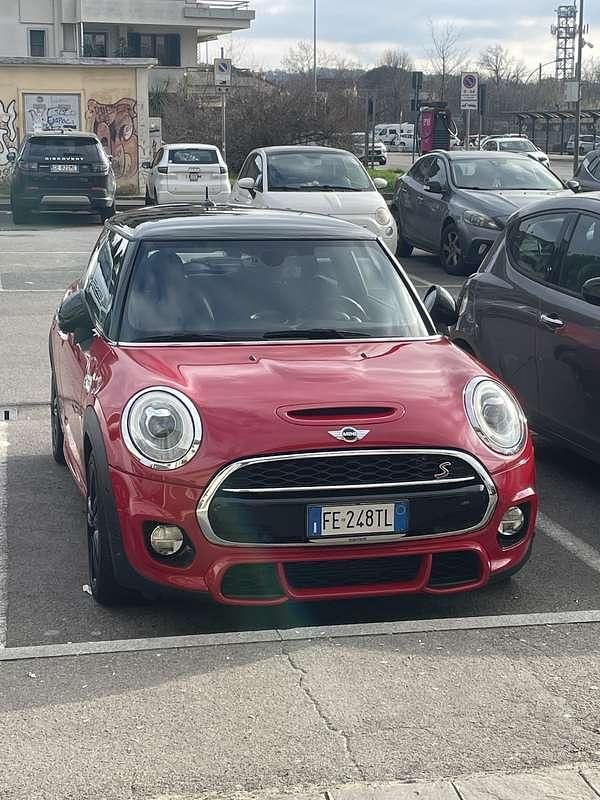 Usata Mini Cooper S 192 CV (141 kW) 2016 Utilitaria