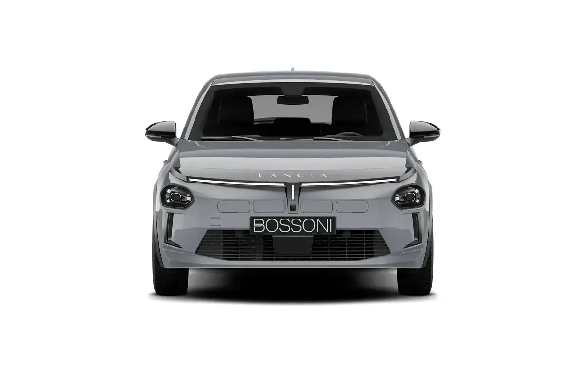 Nuova Lancia Ypsilon 100 CV (73 kW) 2026 Grigio Utilitaria