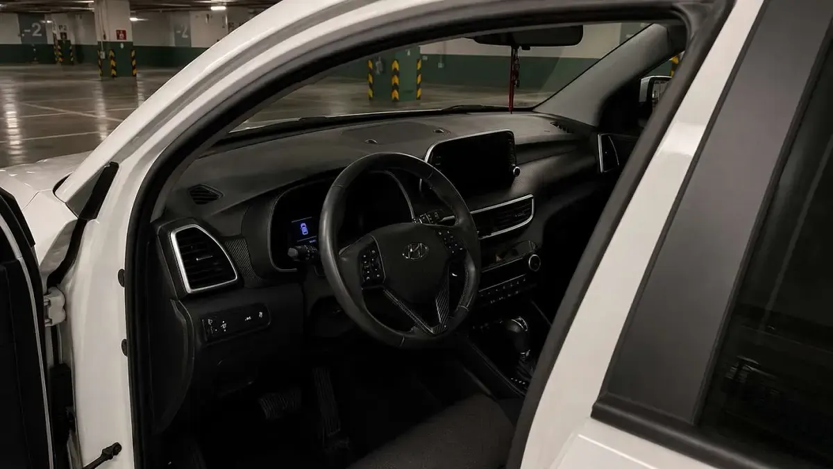 Usata Hyundai Tucson 136 CV (100 kW) 2019 SUV