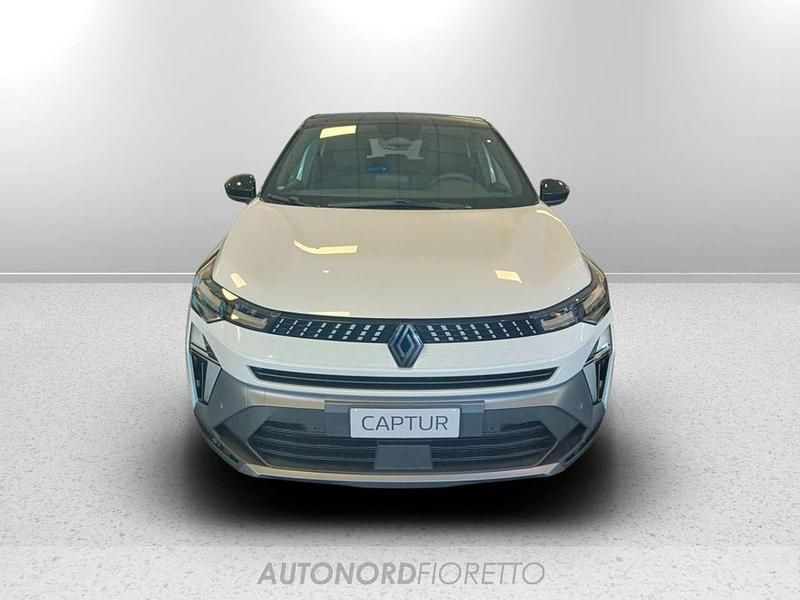 Nuova Renault Captur Esprit Alpine 160 CV (117 kW) 2026 Biancoharm03 SUV