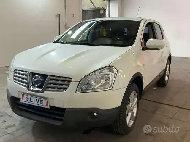 Usata Nissan Qashqai Tekna 117 CV (86 kW) 2010 SUV