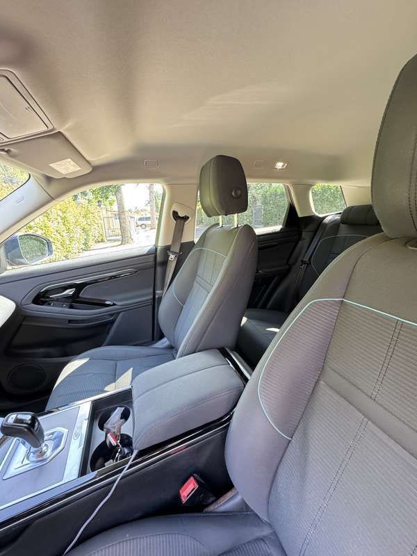 Grigio Usata 2019 Land Rover Range Rover evoque S SUV | 27.500 € (Buon prezzo) - Immagine 1/4