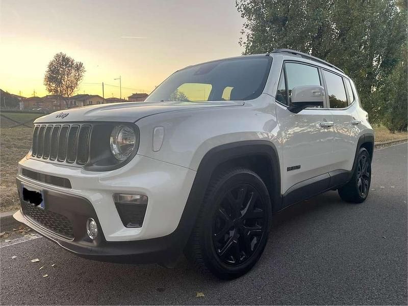Usata Jeep Renegade Night Eagle 120 CV (88 kW) 2019 SUV