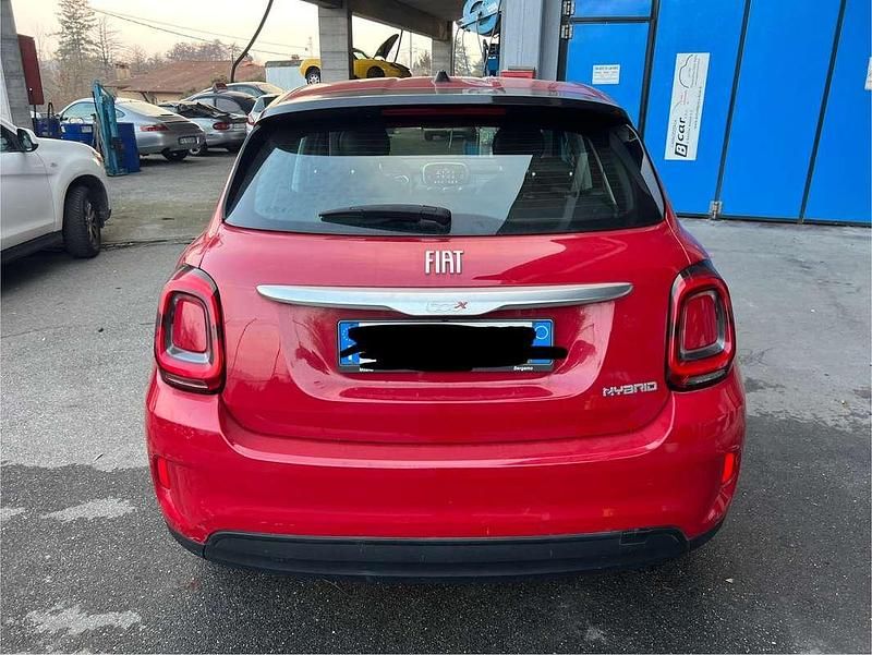 Usata Fiat 500X Red 131 CV (96 kW) 2023 SUV