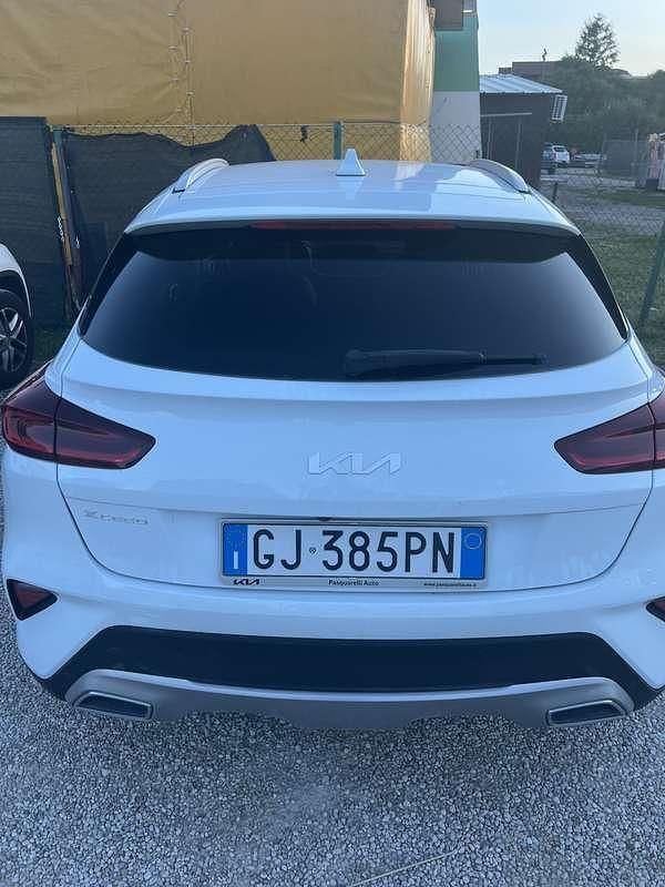 Usata Kia XCeed 117 CV (86 kW) 2022 SUV