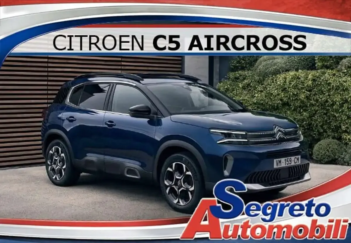 Nuova Citroën C5 Aircross 145 CV (106 kW) 2026 Other SUV