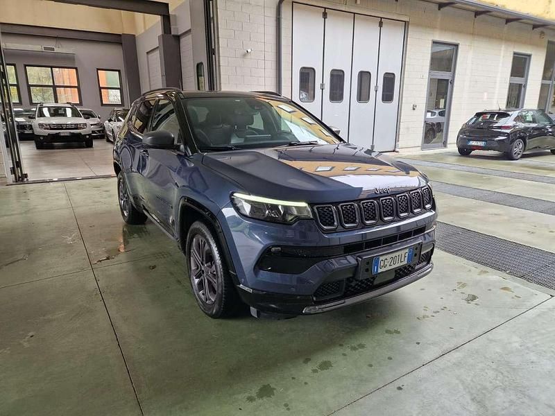 Usata Jeep Compass 150 CV (110 kW) 2021 Other SUV