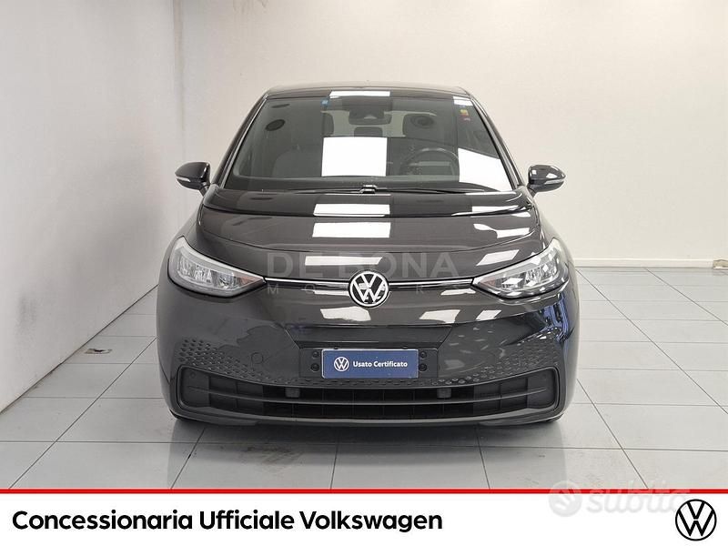Usata VW ID.3 Style 150 kW (204 CV) 2021 Grigio Utilitaria