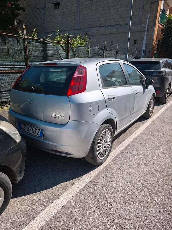 Usata Fiat Punto 65 CV (47 kW) 2006 Berlina