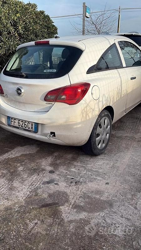 Usata Opel Corsa 2016 Utilitaria