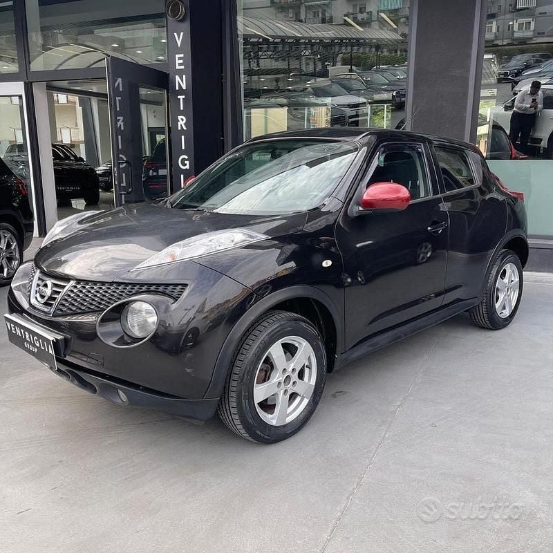 Usata Nissan Juke 2015 SUV