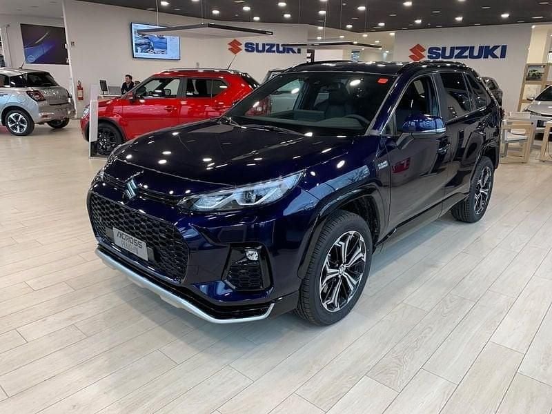 Argento Usata 2024 Toyota RAV4 Hybrid SUV | 41.900 € (Buon prezzo) - Immagine 1/4