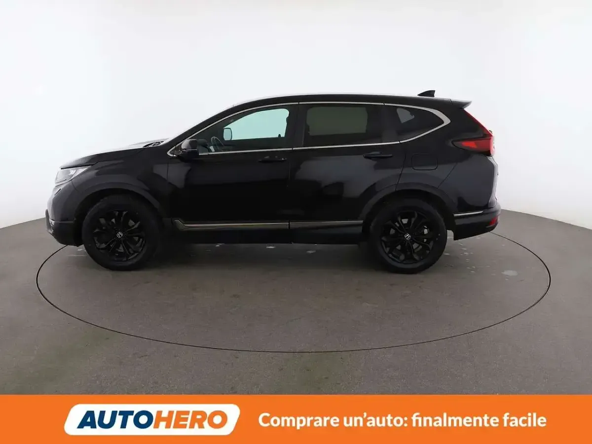 Usata Honda CR-V Sport 145 CV (106 kW) 2022 Nero SUV