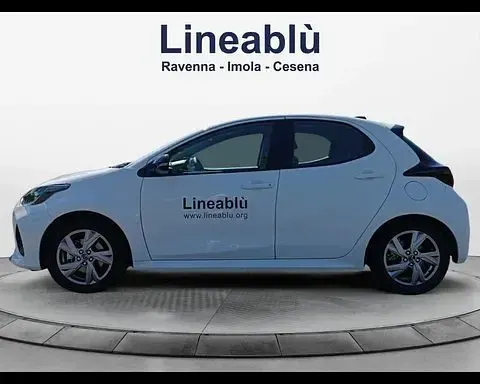 Usata Mazda 2 Exclusive-Line 116 CV (85 kW) 2025 Argento Berlina