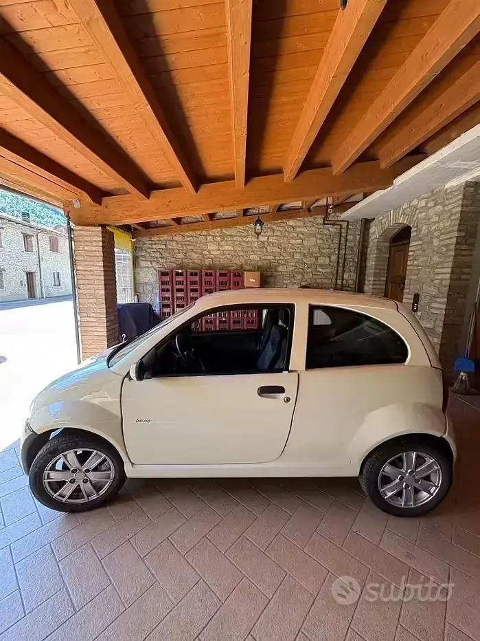 Usata Chatenet Barooder 2006 Bianco Berlina