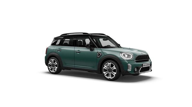 Usata Mini Cooper SD Countryman 190 CV (139 kW) 2020 SUV