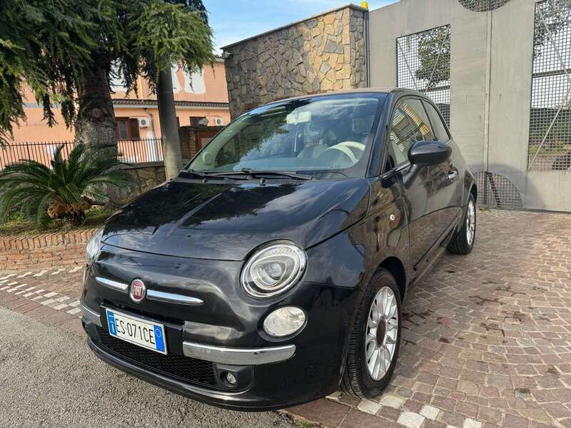 Usato 2013 Fiat 500 1.2 Benzin 69 CV (8.500 €)