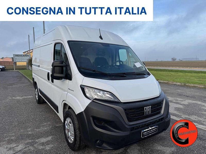 Usata Fiat Ducato 58 kW (79 CV) 2023 Bianco Furgone