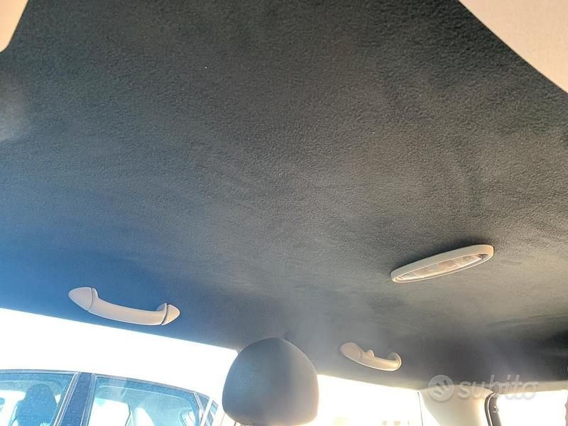 Usata Mini Cooper 2004 Verde Utilitaria