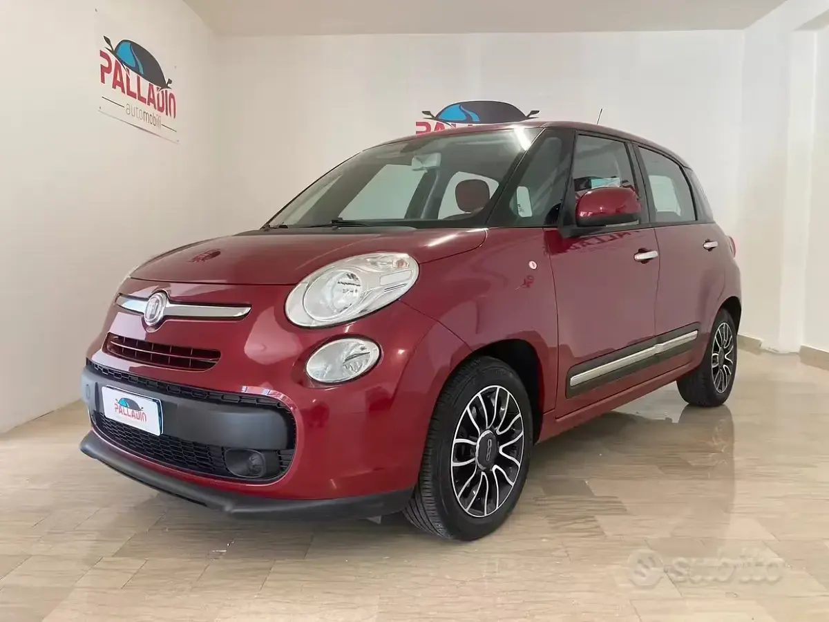Usata Fiat 500L Easy 95 CV (69 kW) 2012 Monovolume