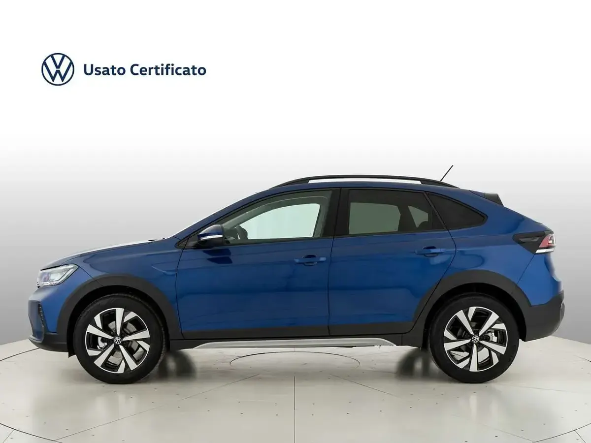Nuova VW Taigo Life 116 CV (85 kW) 2025 Blu SUV