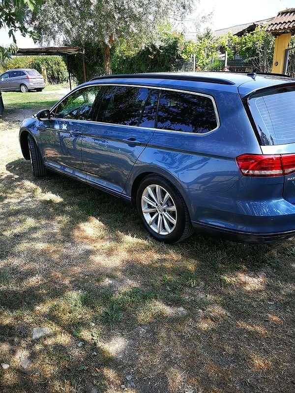 Usata VW Passat Business 150 CV (110 kW) 2015 Station wagon