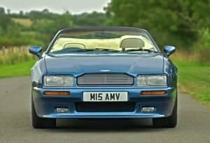 Usata Aston Martin Virage 310 CV (228 kW) 1970 Altri Cabrio