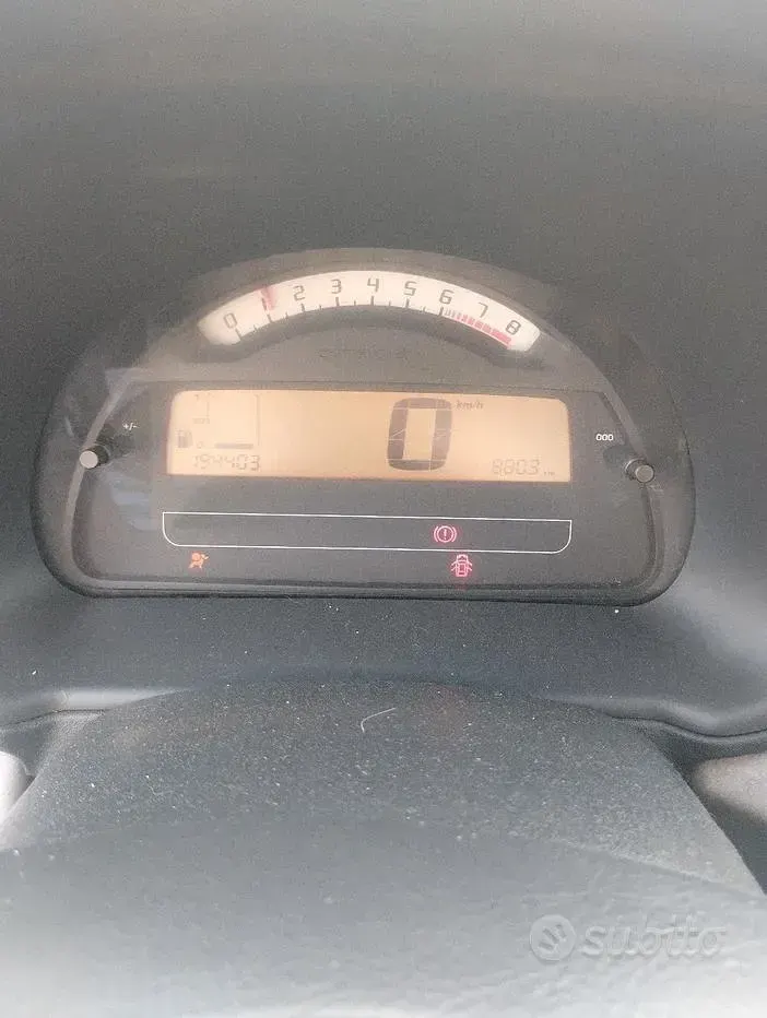 Usata Citroën C3 2005 Berlina