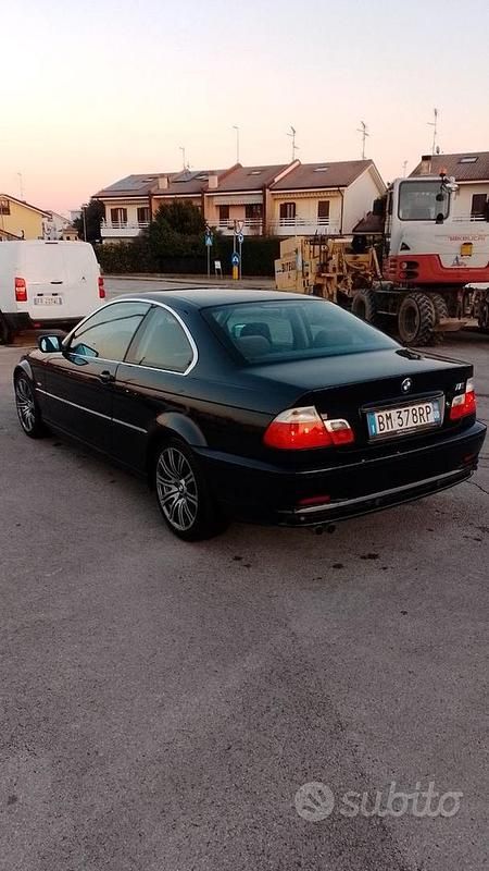 Usata BMW 320 2000 Coupé