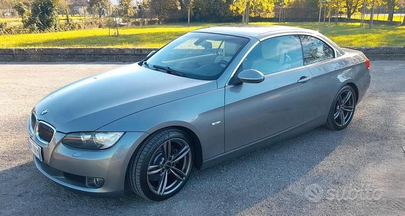 Usata 2008 BMW 325 Cabriolet Cabrio | 10.000 € - Immagine 1/4