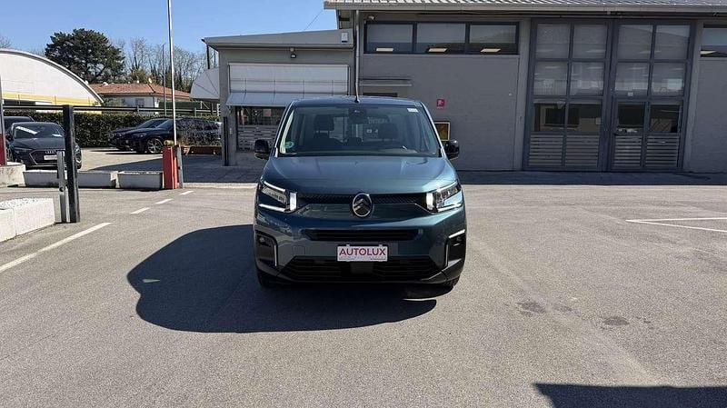 Usata Citroën Berlingo 102 CV (75 kW) 2025 Blue kiama Monovolume