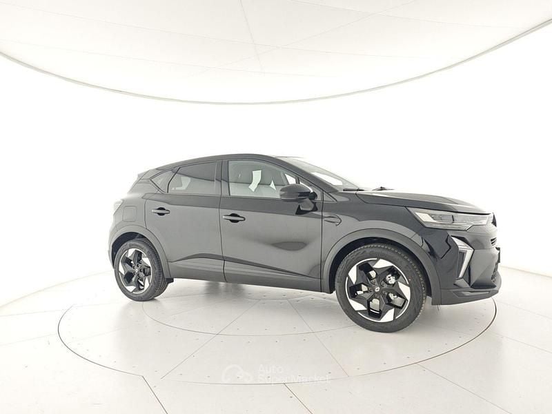 Nero Nuova 2025 Renault Captur Techno SUV | 23.500 € (Buon prezzo) - Immagine 1/4